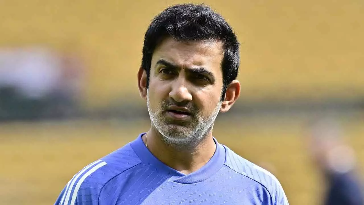 Flat buyers cheated : Court orders fresh probe against Gambhir in cheating case