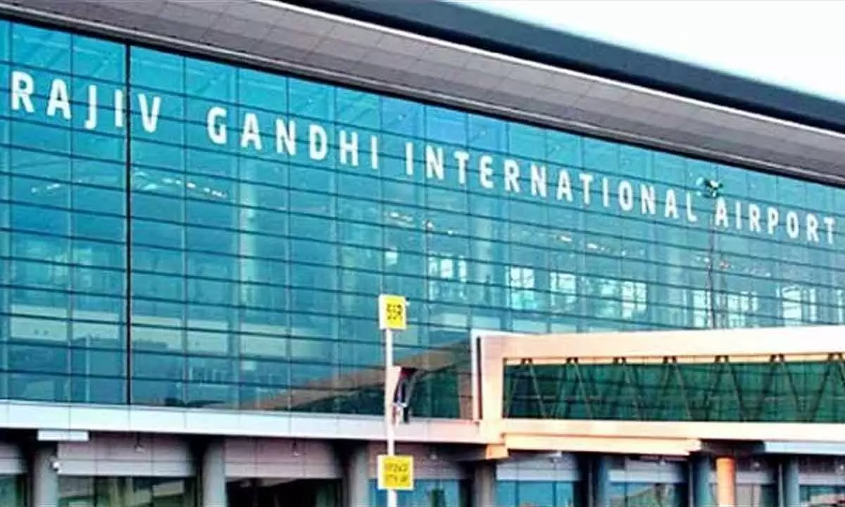 8 cases filed for hoax bomb threats to flights at Hyd Airport