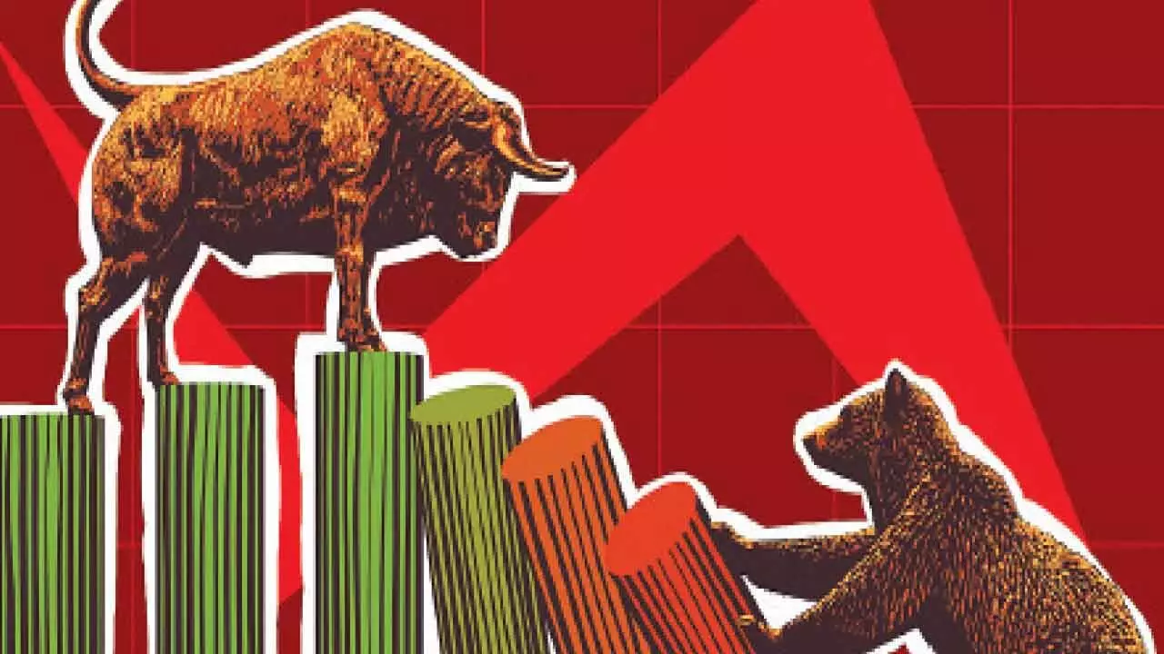 Sensex, Nifty slip into pressure on sluggish cues