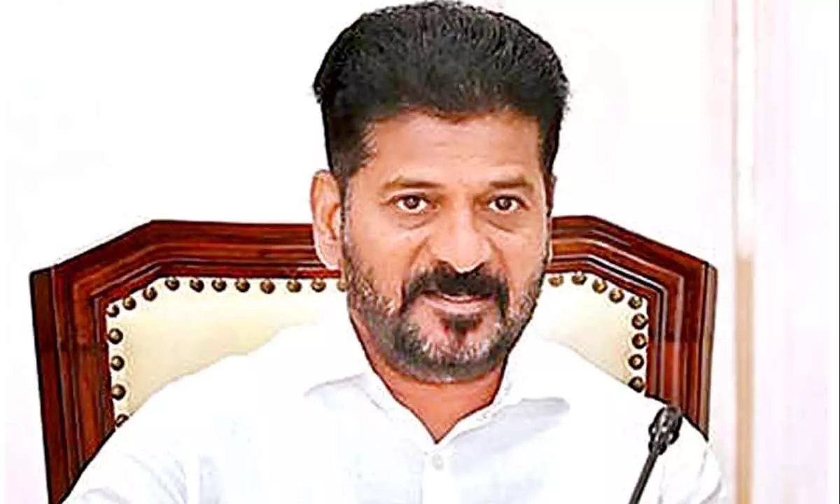 CM Revanth Reddy extends Diwali greetings