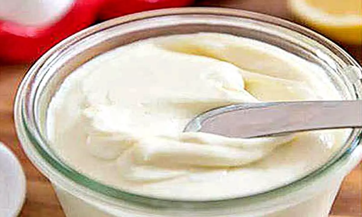 Govt bans egg mayonnaise in State