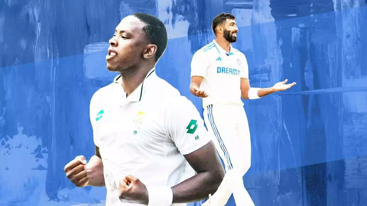 Rabada dethrones Bumrah