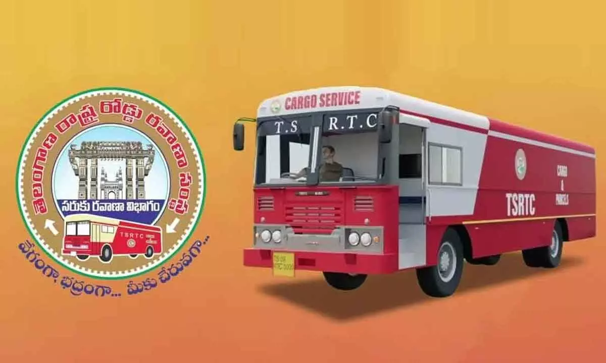 TGSRTC to launch cargo delivery services in City