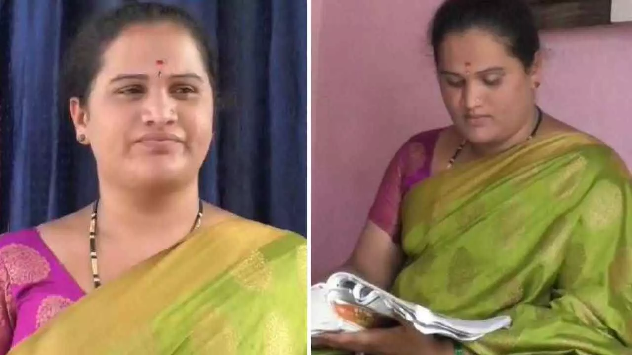 Transgender woman Madhushree set to join police force