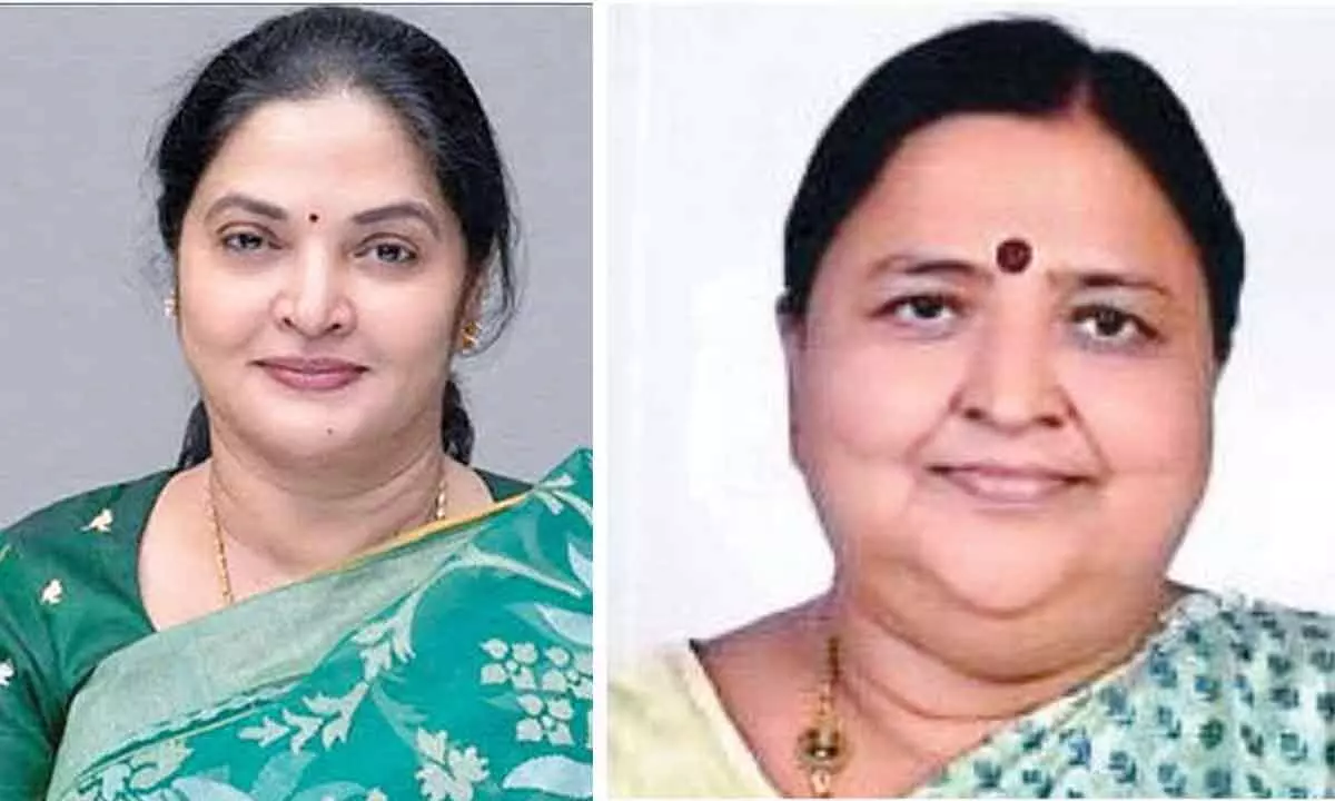 Two women from Nellore dist in TTD Board