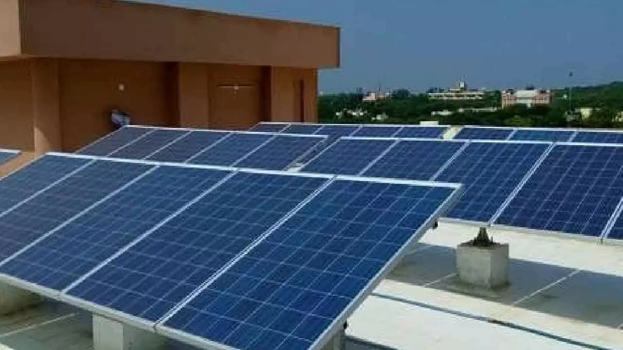 PM Suryaghar Yojana: Rooftop solar capacity surges over 50pc in just 6 months