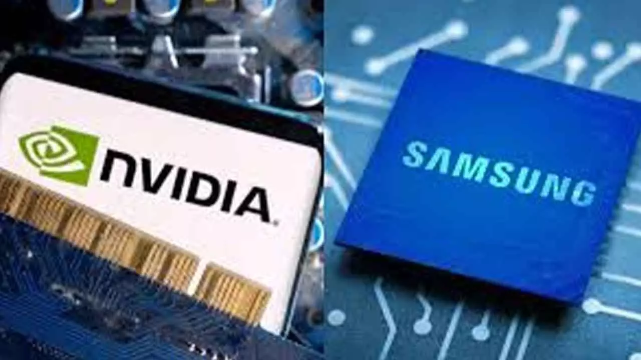 Samsung Electronics signals progress in HBM chip supply to Nvidia