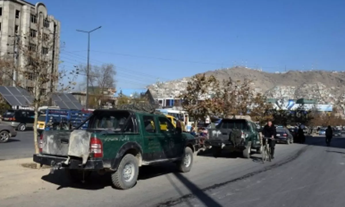 Two Afghan children killed, another injured in unexploded ordnance explosion