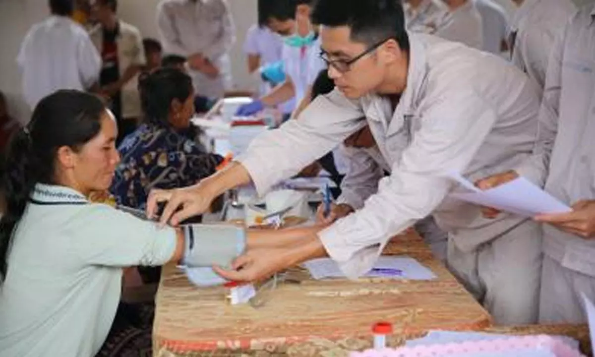 Laos seeks to fight neglected tropical diseases