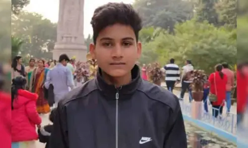 Teen’s head chopped off in Uttar Pradesh