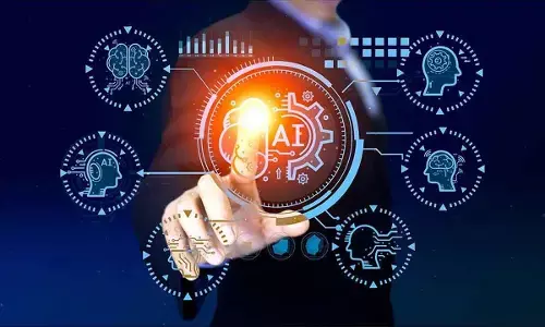 Need to develop AI, ML expertise & empower individuals Need to develop AI, ML expertise & empower individuals