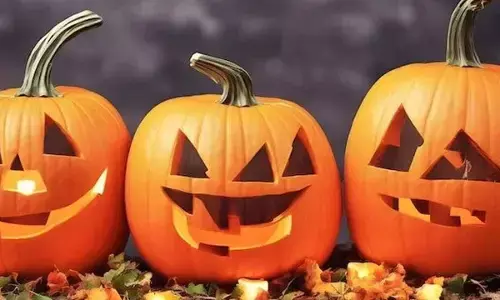Halloween: A celebration of spooks and traditions