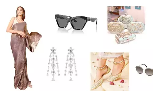 Sparkle and shine with the ultimate Diwali dressing guide