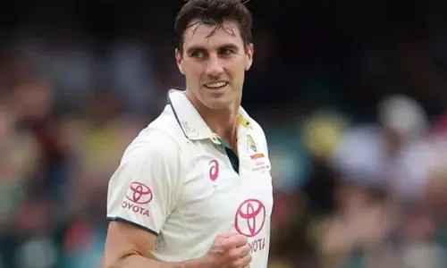 Desperate for Test series win against India: Cummins