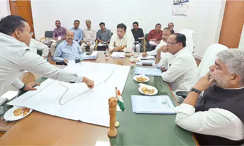 Constitutional Club to come up at New MLA Quarters in Adarsh Nagar