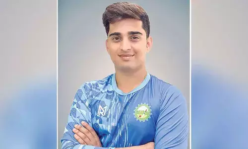 City cricketer to take on new challenges