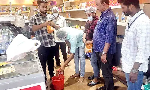 Ahead of Diwali, officials uncover safety violations by sweet shops