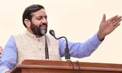 Congress lies exposed: Saini