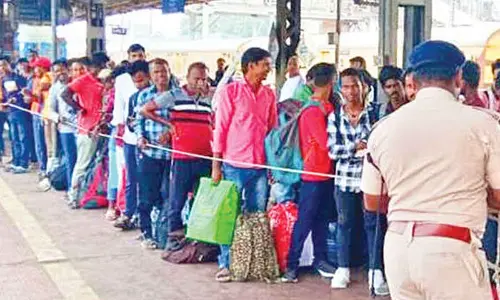 Waltair Divn takes effective steps for passenger traffic mgmt