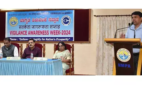 NMPA launches Vigilance Awareness Week
