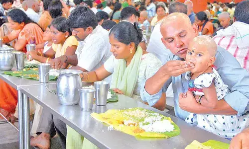 TTD raises one-day allocation to Rs 44 lakh