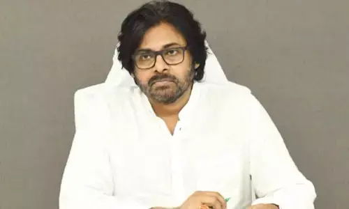 Pawan Kalyan greets Hindus of Pakistan, Bangladesh, Afghanistan on Diwali
