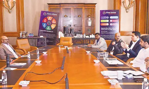 Lokesh seeks Pepsico ex CEO’s help to build ‘Brand AP’