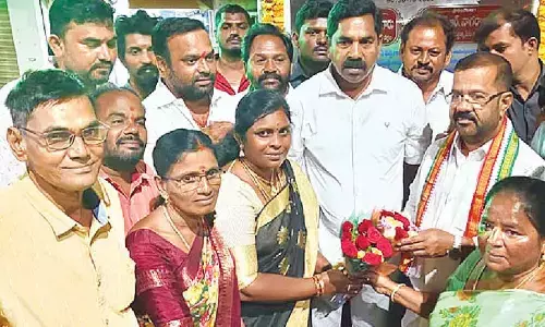 Focus is on roads, infra: Naini