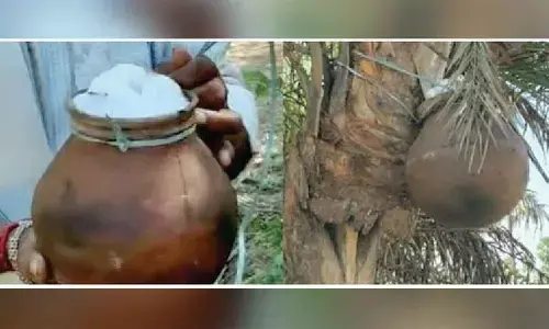 Traders add deadly chemicals in toddy cocktail