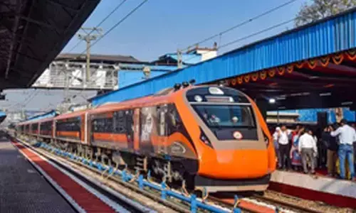 Kerala to soon get brand new Vande Bharat racks