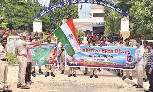 National Unity Day celebrated