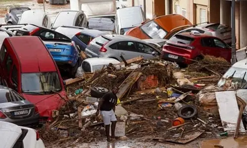 Spain: Death toll of floods climbs to 95