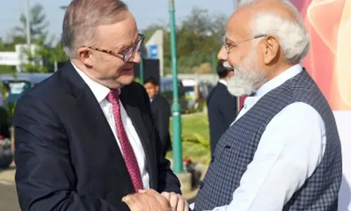 Diwali affirms ideals that inspire Australians: Anthony Albanese