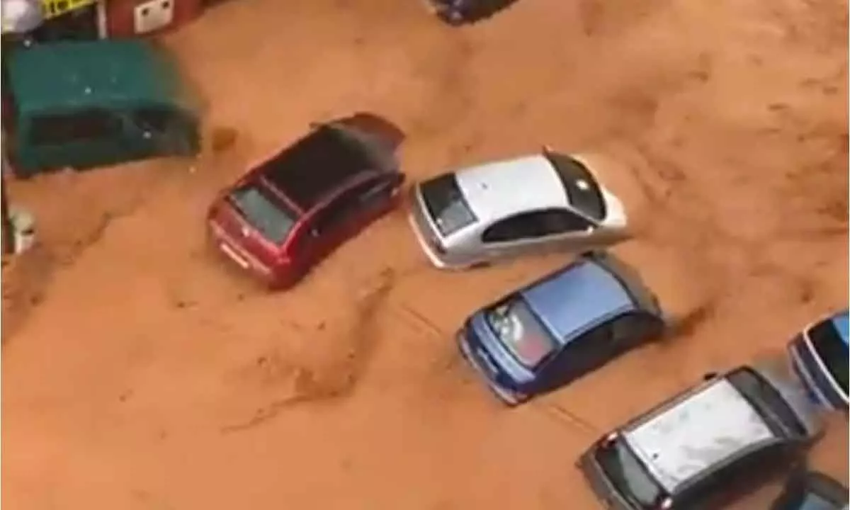 At least 158 killed in Spains flash floods