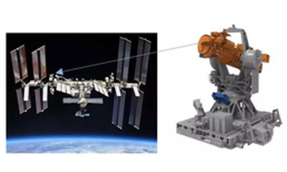 S.Korea, NASA to send co-developed solar coronagraph to ISS