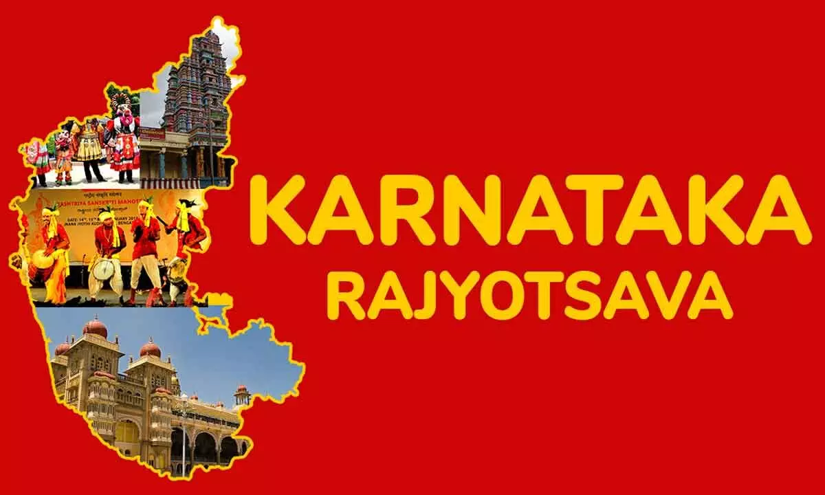 Karnataka Rajyotsava 2024 Celebrating the Spirit and Unity of Karnataka