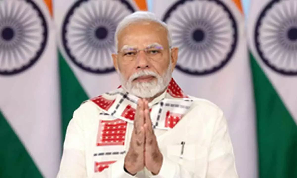 PM Modi extends wishes as Kerala marks 68 yrs of statehood