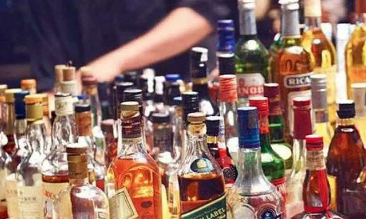 Telangana Leads in Alcohol Consumption, NIPFP Survey Finds