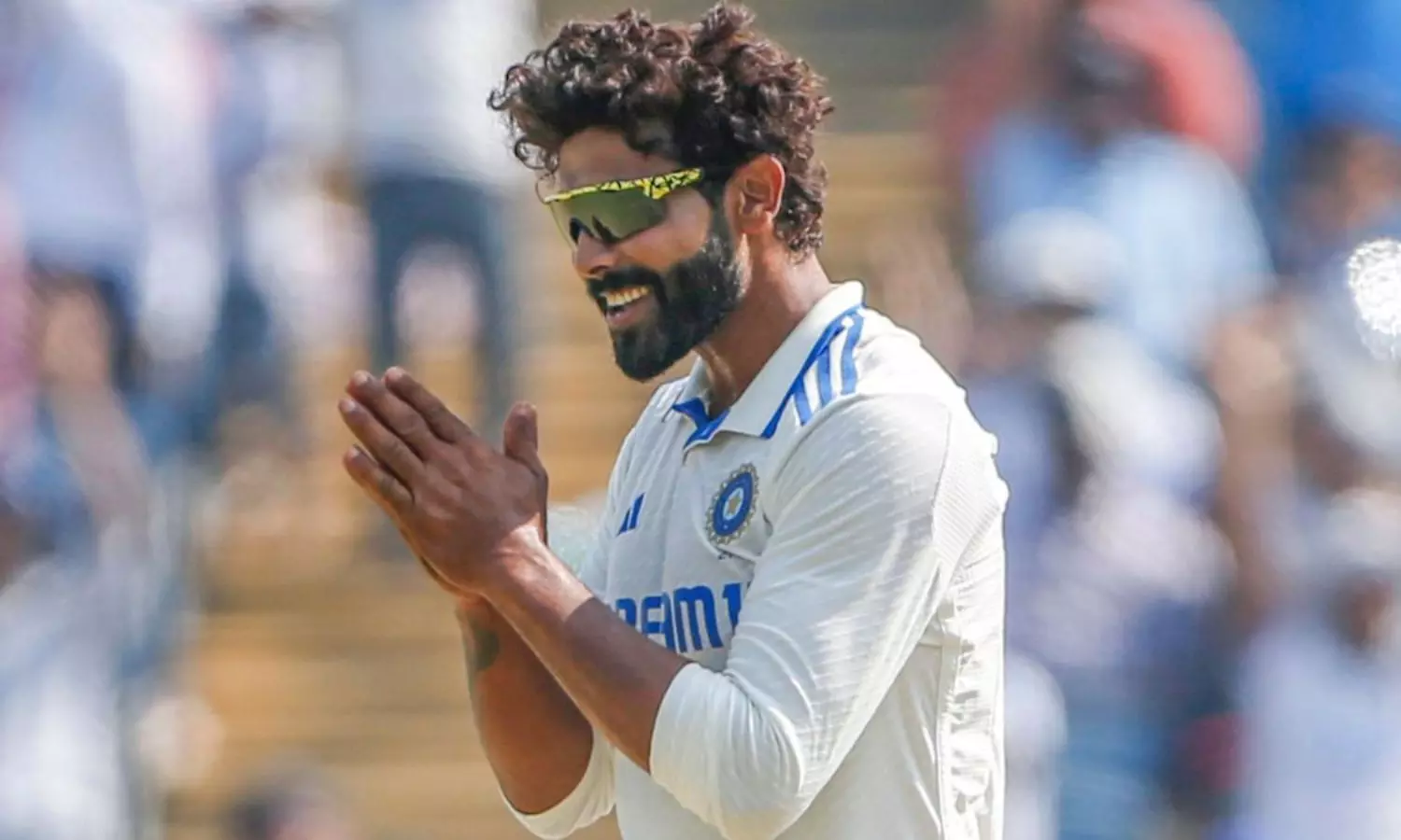 IND vs NZ: Ravindra Jadeja takes five wickets; becomes India’s fifth-highest wicket taker in Test cricket