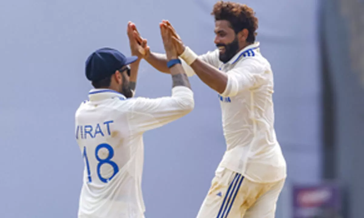 Over the moon for my favourite cricketer: Manjrekar applauds Jadeja after five-fer