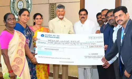 Chandrababu to Launch Deepam Gas-2 Free Gas Cylinder Scheme in Srikakulam District