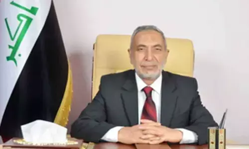 Iraqi parliament elects new Speaker after nearly yearlong vacuum