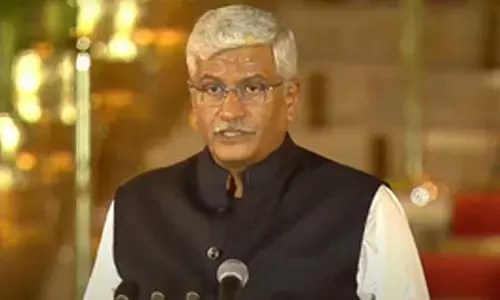 Devotees, tourists from 100 countries to attend Prayagraj Maha Kumbh, says Union Minister Shekhawat