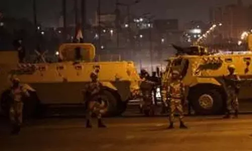 Egyptian army denies reports about helping Israel in military operations