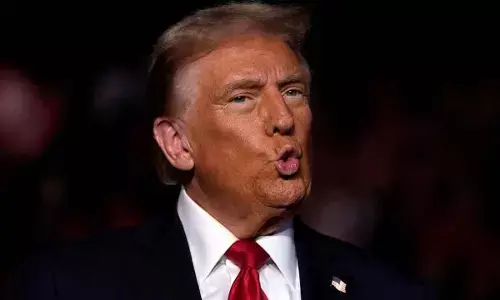 Donald Trump’s Diwali Message: Condemns Violence In Bangladesh, Pledges Support For Hindu Americans And Partnership With India