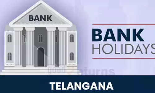Bank Holidays in November 2024: Banks in Telangana to be closed for 7 days