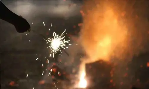 Diwali Brings Spike in Fire-Related Incidents in Telangana