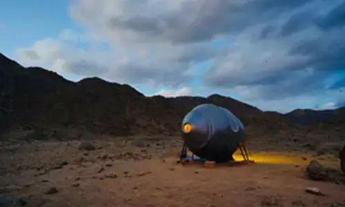 ISRO launches India’s first analog space mission