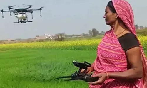 Govt releases guidelines for Namo Drone Didi scheme