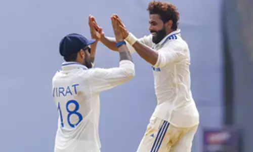 Over the moon for my favourite cricketer: Manjrekar applauds Jadeja after five-fer